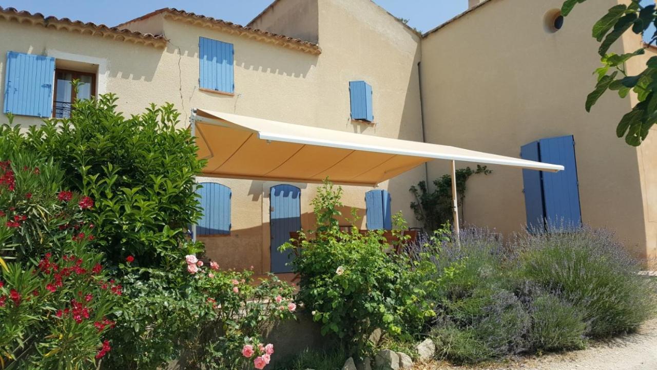 فيلا Domaine De La Marie Dans Le Luberon Peypin-d'Aigues المظهر الخارجي الصورة