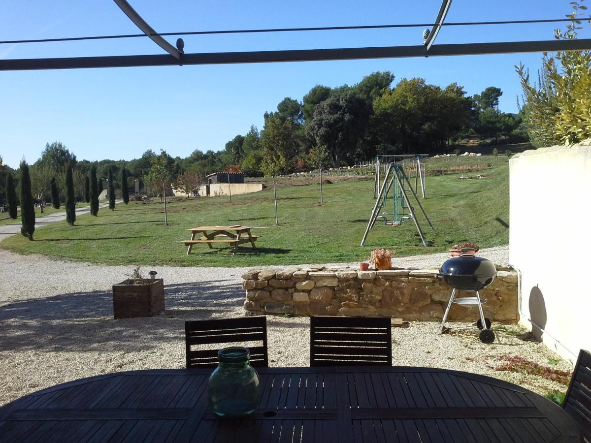 فيلا Domaine De La Marie Dans Le Luberon Peypin-d'Aigues المظهر الخارجي الصورة