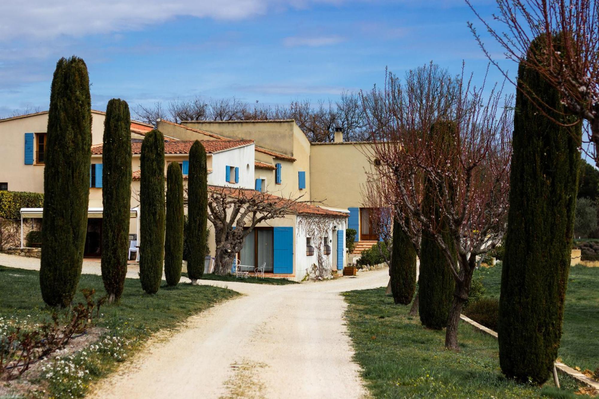 فيلا Domaine De La Marie Dans Le Luberon Peypin-d'Aigues المظهر الخارجي الصورة